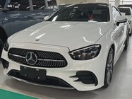 Mercedes-Benz E-Class 2024