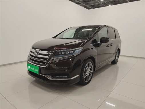 Honda Elysion 2020