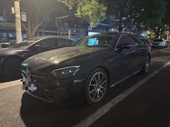 Mercedes-Benz E-Class 2023