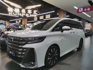 Toyota Vellfire 2025