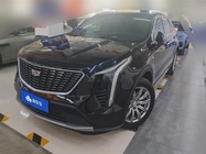 Cadillac XT4 2020