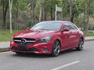 Mercedes-Benz CLA-Class 2016