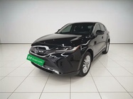 Toyota Harrier 2023