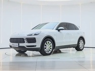 Porsche Cayenne 2019