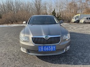 Skoda Superb 2013