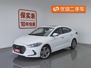 Hyundai Elantra 2019