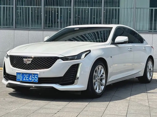 Cadillac CT5 2023