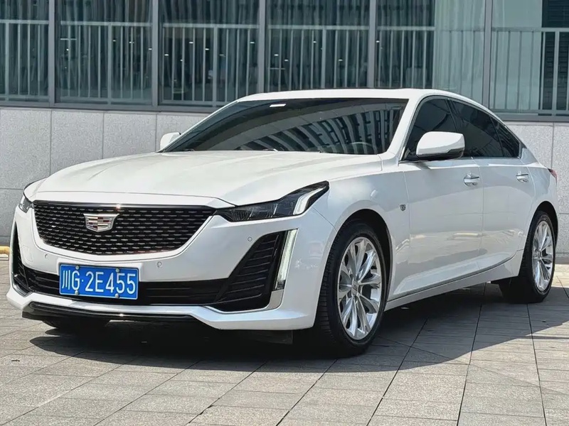 Cadillac CT5