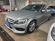 Mercedes-Benz C-Class 2015
