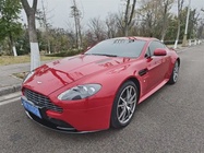 Aston Martin Vantage 2021