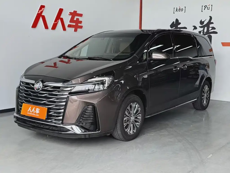 Buick GL8