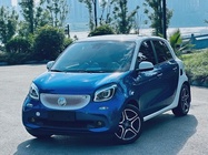 Smart ForFour 2016