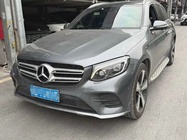 Mercedes-Benz GLC-Class 2019