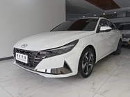 Hyundai Elantra 2023