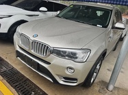 BMW X3 2015