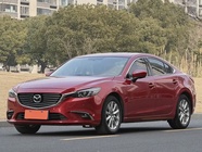 Mazda Atenza 2018
