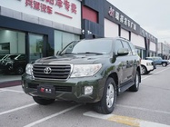 Toyota Land Cruiser 2015