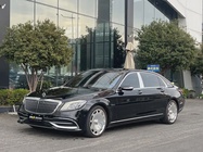 Mercedes-Benz S-Class 2020