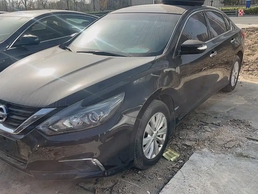 Nissan Teana 2018