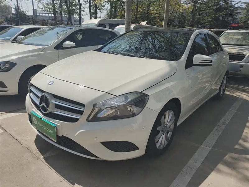 Mercedes-Benz A-Class
