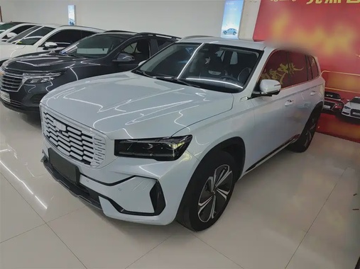 Geely Xingyue L 2022