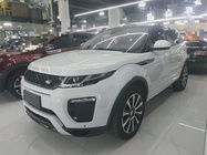 Land Rover Evoque 2018