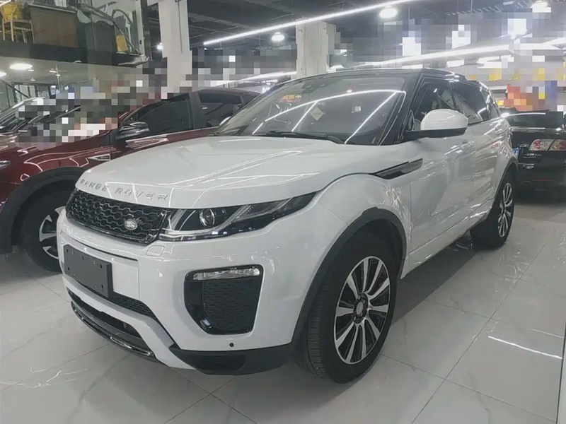 Land Rover Evoque
