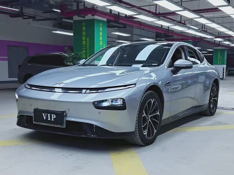 XPeng P7