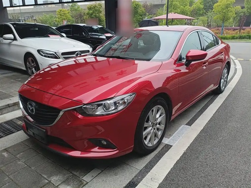 Mazda Atenza 2015