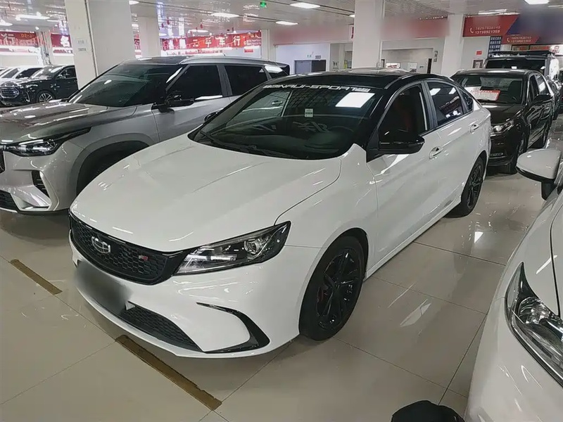 Geely Binrui
