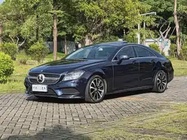 Mercedes-Benz CLS-Class 2017