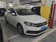 Volkswagen Santana 2018