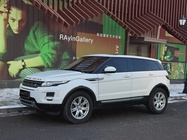 Land Rover Evoque 2015
