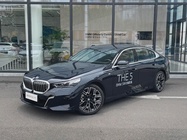 BMW 5 Series 2025