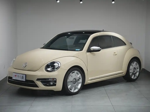 Volkswagen Beetle 2019