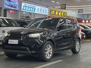 Land Rover Discovery 2018