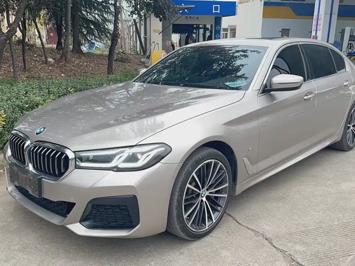 BMW 6 Series 2021