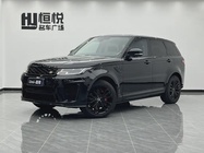 Land Rover Sport 2014