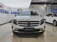Mercedes-Benz GLA-Class 2017