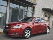 Chevrolet Cruze 2014