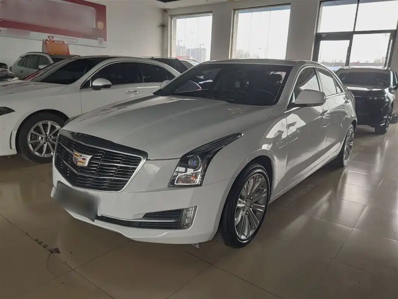 Cadillac ATS