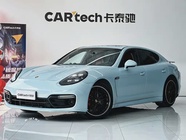Porsche Panamera 2010