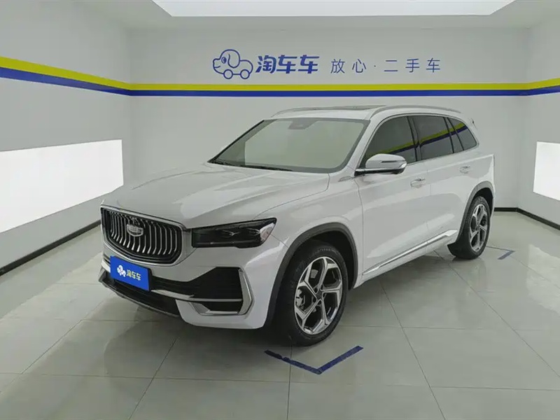 Geely Xingyue L