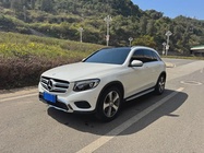 Mercedes-Benz GLC-Class 2016