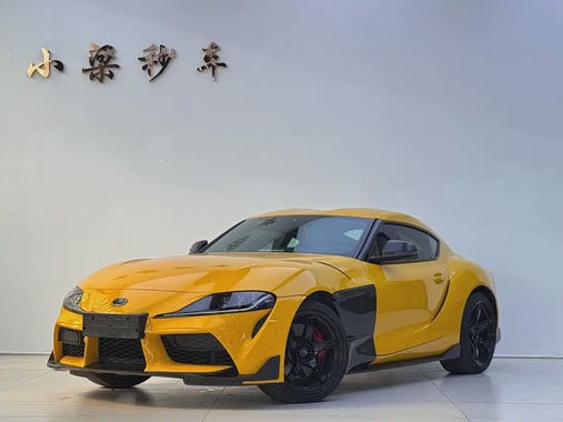 Toyota Supra 2021