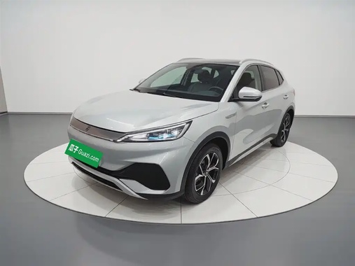 BYD Yuan Plus 2024