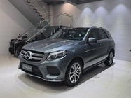 Mercedes-Benz GLE-Class 2018