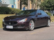 Maserati Quattroporte 2016