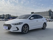 Hyundai Elantra 2018