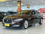 Jaguar XFL 2020